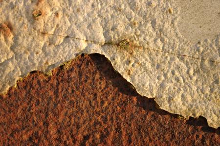 Rusted Metal Texture