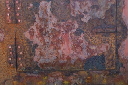 Rusted Metal Texture