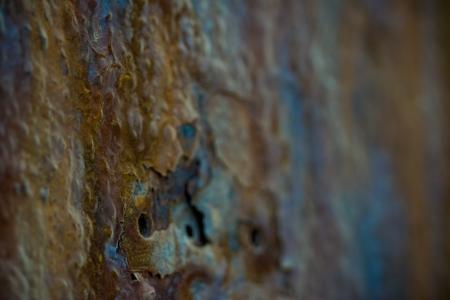 Rusted Metal Texture