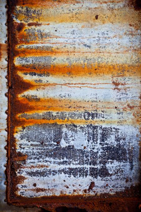 Rusted Metal Texture