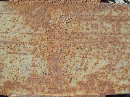 Rusted Metal Texture