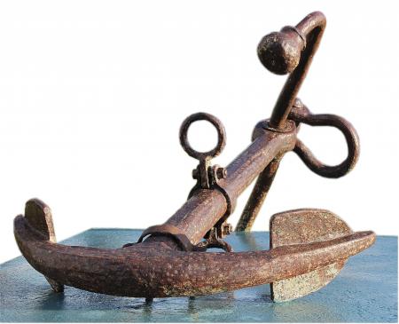 Rusty Anchor