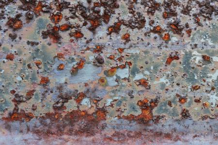 Rusty Metal Texture