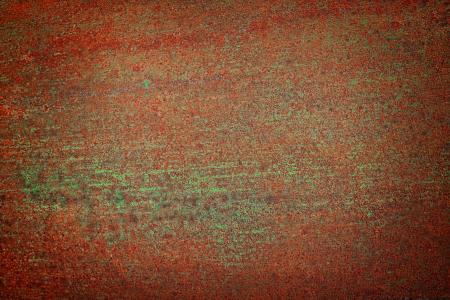 Rusty metal texture background