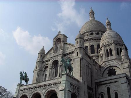 Sacre Coeur Basilica