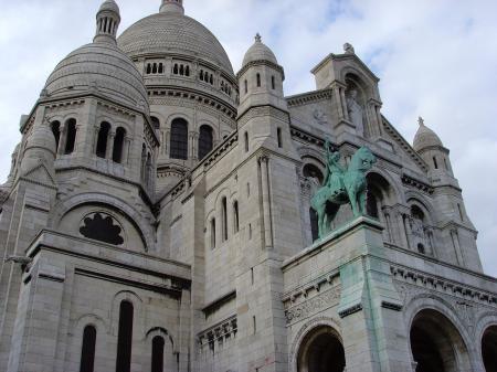 Sacre Coeur Basilica