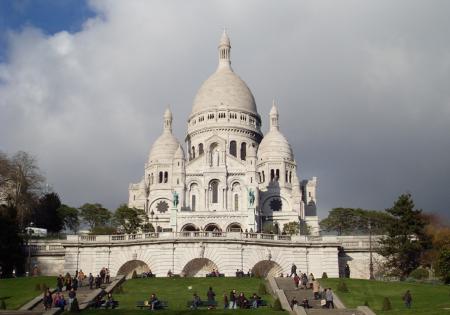 Sacre Coeur