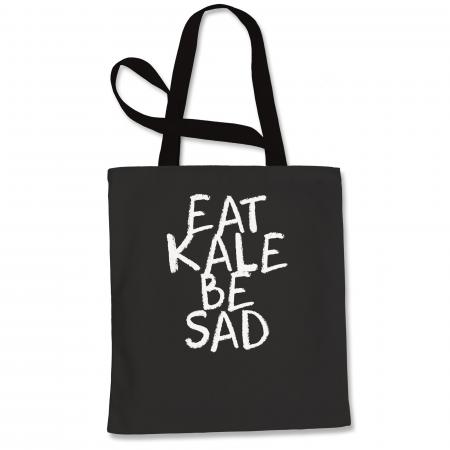 Sad shopping bag