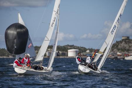 Sailboat Competition