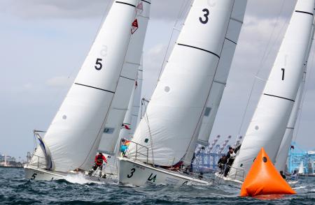 Sailboat Competition