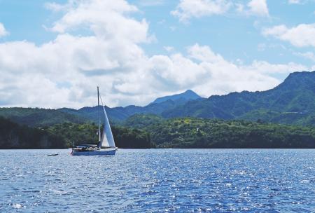 Sailing Boat