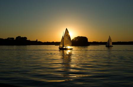 Sailing Boats