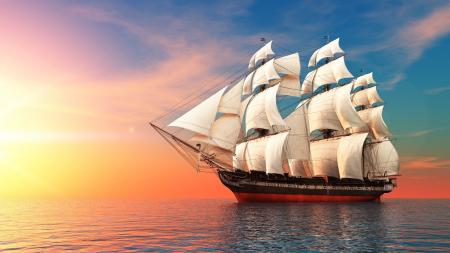 Sailing Ship