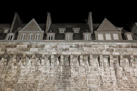 Saint-Malo Historic Walls