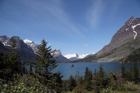 Saint Mary Lake