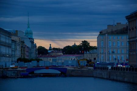 Saint-Petersburg