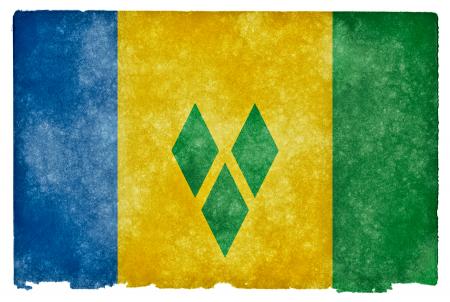 Saint Vincent and the Grenadines Grunge