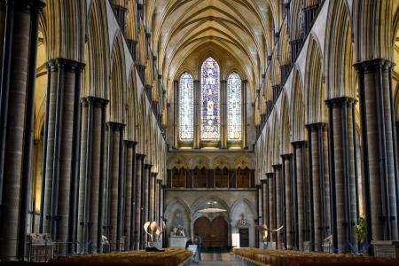 Salisbury Cathedral
