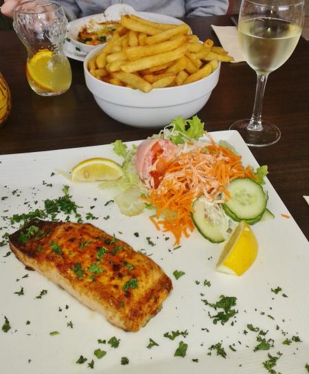 Salmon Fillet