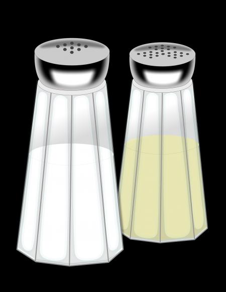 Salt And Pepper