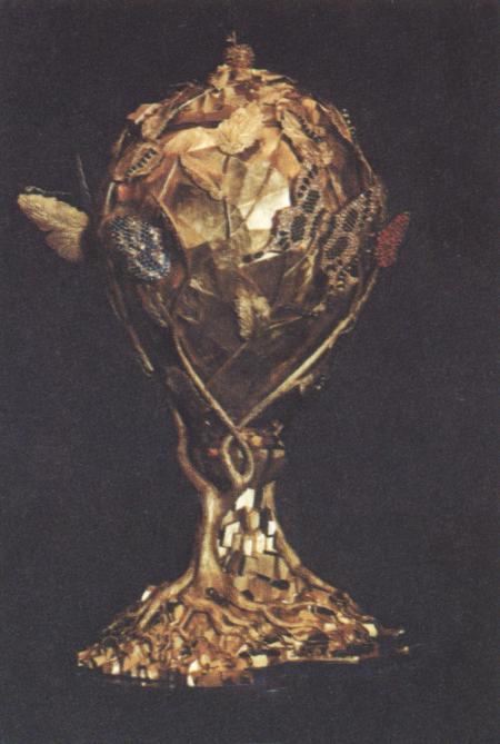 Salvador Dali painting