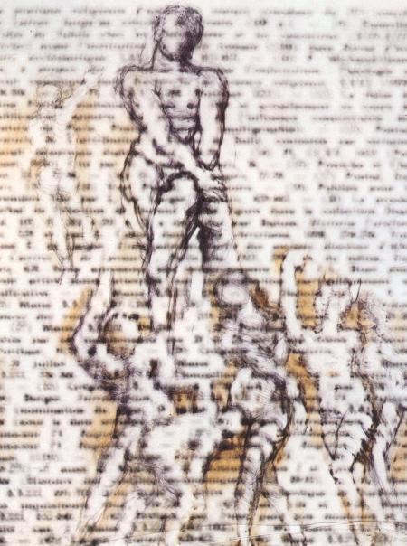 Salvador Dali painting