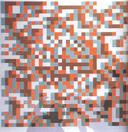 Salvador Dali painting