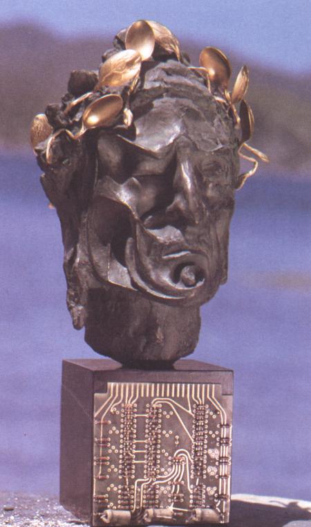 Salvador Dali painting