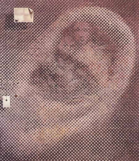 Salvador Dali painting