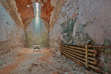 Salvation Cell - HDR