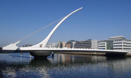 Samuel Beckett Bridge
