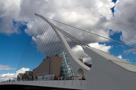 Samuel Beckett Bridge