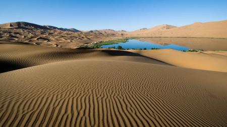 Sand Dunes