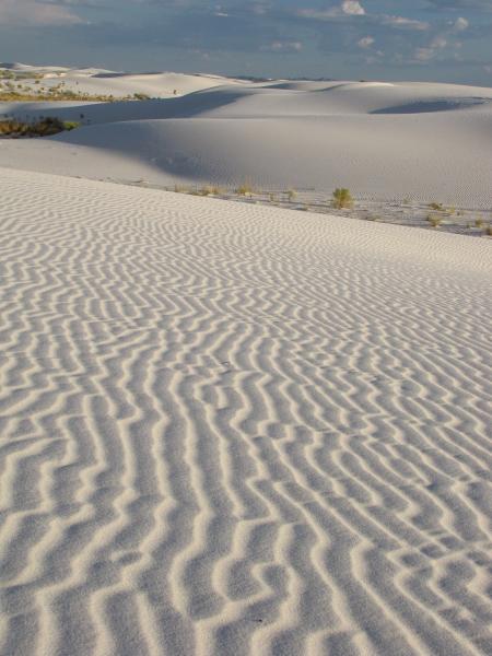 Sand Dunes