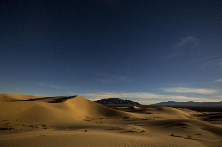 Sand Dunes