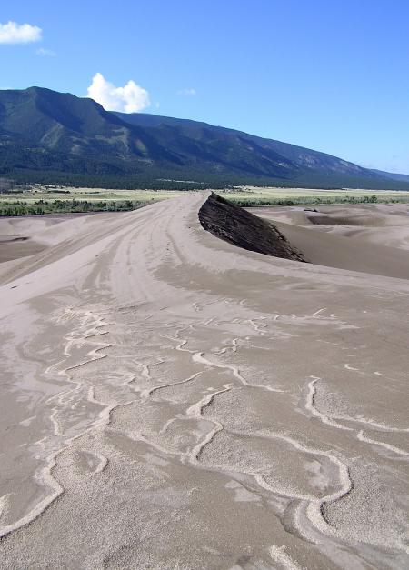 Sand Dunes