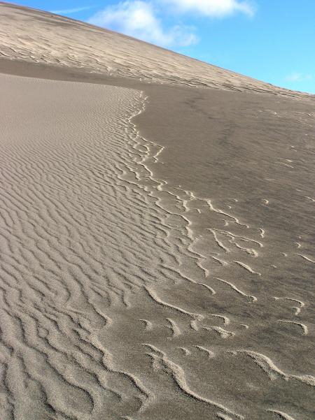 Sand Dunes