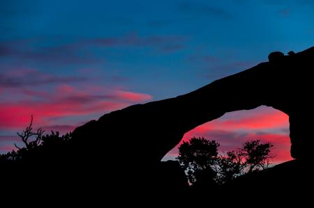 Sandstone Arch