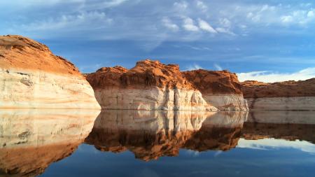 Sandstone Cliffs