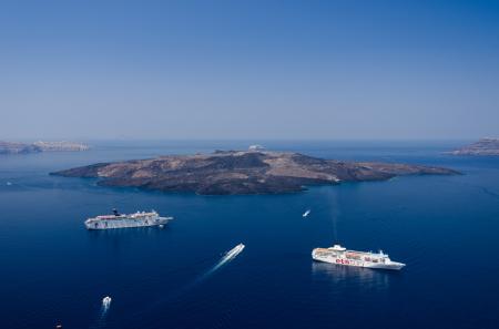 Santorini Island