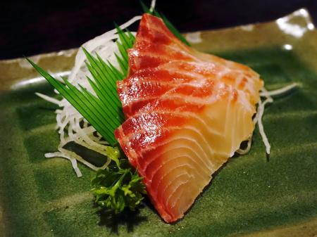 Sashimi Dish