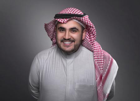 Saudi man