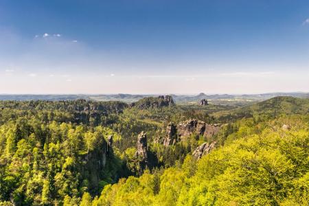 Saxon Switzerland