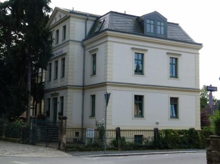 Saxonia Villa