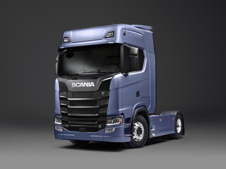 Scania truck