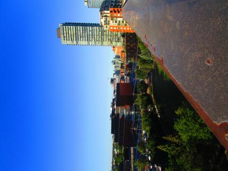 Scanning Toronto's skyline, 2017 06 14 A -j