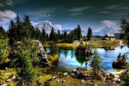 Scenic Lago Federa