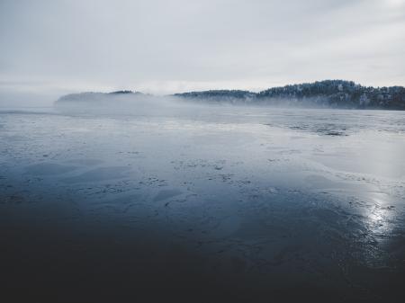 Scenic View of Beach