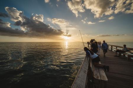 Scenic View of Ocean