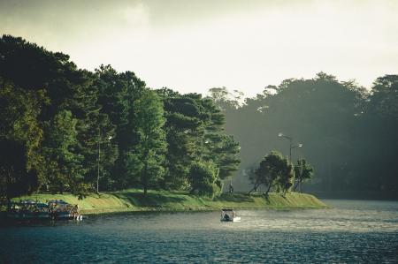 Scenic View of the RIver